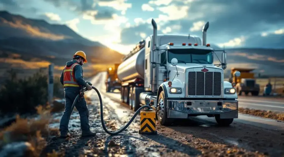 Fuel Delivery Service Indianapolis